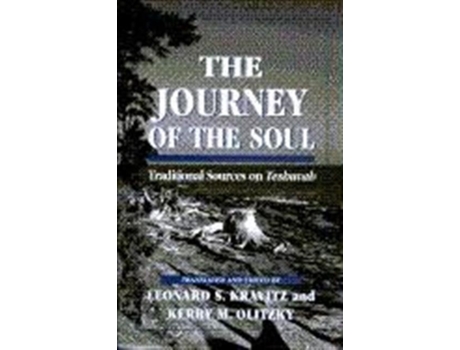 Livro the journey of the soul de leonard s. kravitz,kerry m. olitzky (inglês)