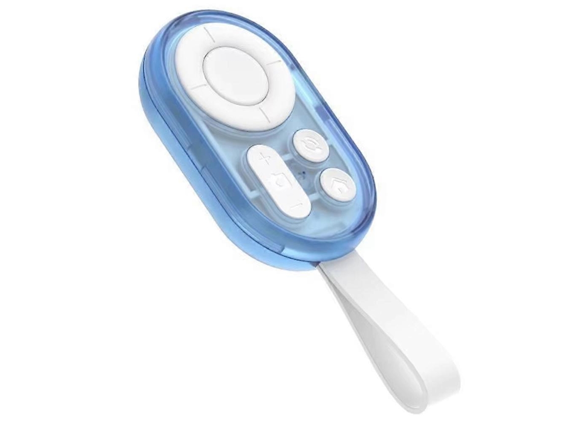Mouse Aéreo Bluetooth Com Controle Remoto Para Virar Páginas E Obturador De Câmera Para Leitura Preguiçosa Em Smartphones Android, Ios E Harmonyos.