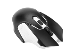 HURRISE Usb Receiver Mouse 1200Dpi Optical Wireless Gaming Mouse Aperto Confortável 2.4G Wireless Mouse no Delay -