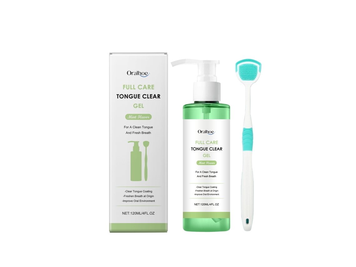 Gel Limpeza Bucal Alta Performance