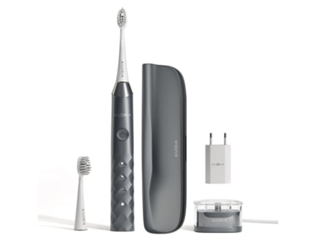 Escova de Dentes Elétrica AILORIA Shine Bright Sónica Preto