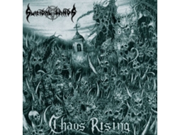 CD Suicidal Winds - Chaos Rising