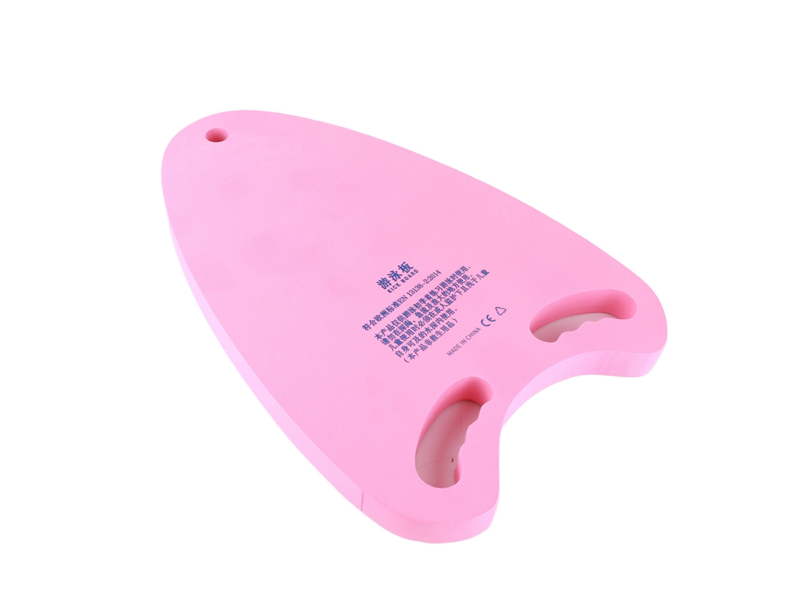 Placa Flutuante Eva A shape Treino Natação Adultos Crianças