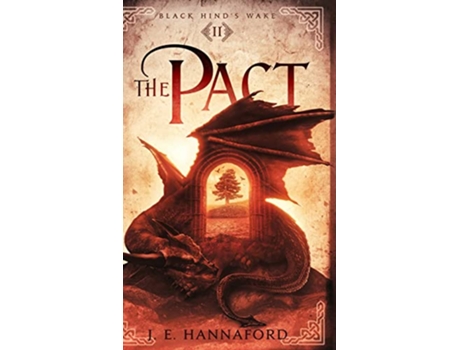Livro The Pact de J E Hannaford (Inglês)