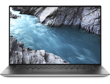 Portátil DELL XPS 15 9500 (15.6'' - Intel Core i7-10750H - RAM: 16