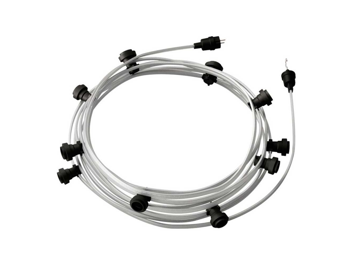 Grinalda CREATIVE CABLES Lumet system garland light