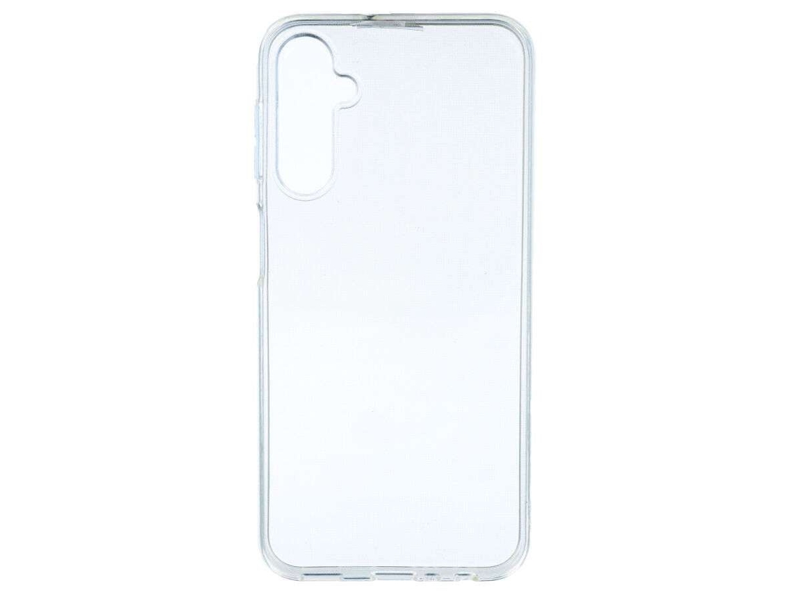 Capa Silicone Transparente para Samsung Galaxy A24 5g LA CASA DE LAS CARCASAS