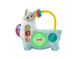Jogos Didáticos FISHER-PRICE Llama (0.75 anos)
