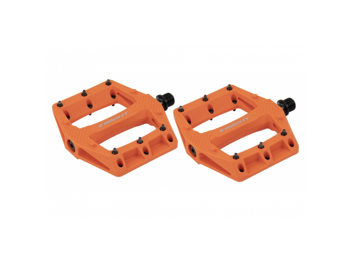 Par de Pedais Insight Thermoplastic Du
