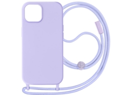 Capa Com Cordão Para Yemaesre Rígida Roxo