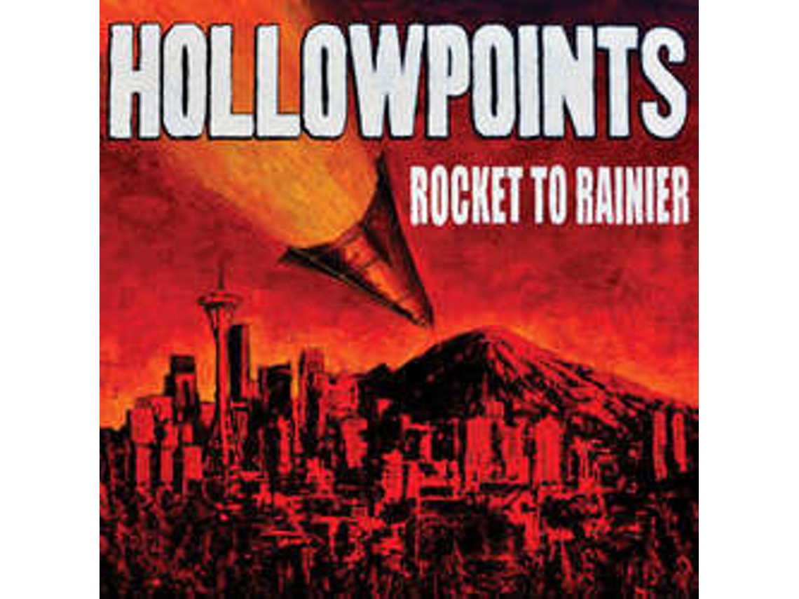 Vinil Hollowpoints - Rocket To Rainier