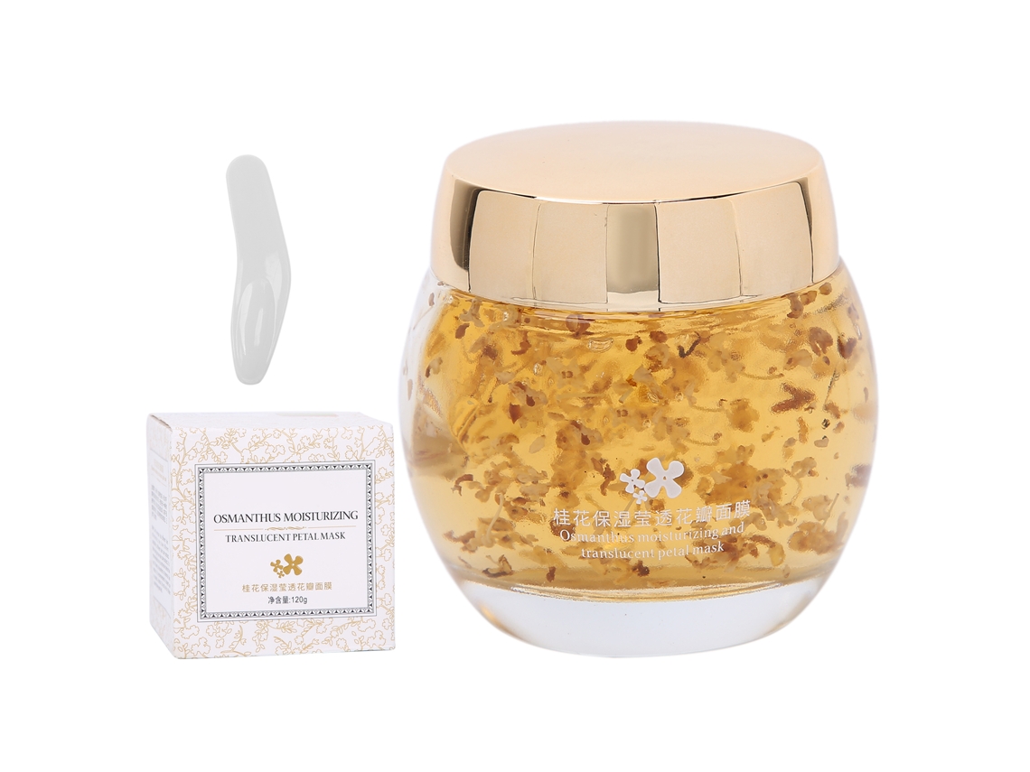 Máscara Facial Umidificante E Calmante