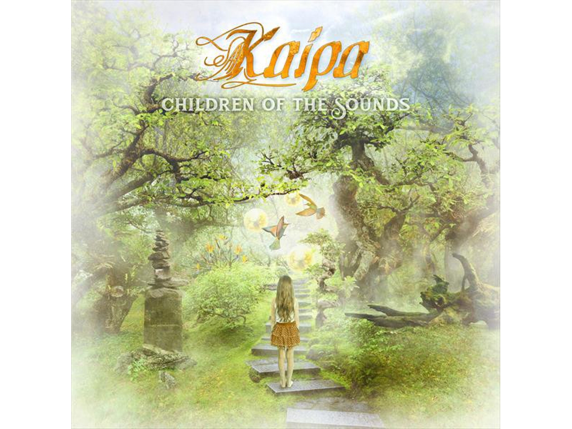 Vinil Kaipa - Children Of The Sounds