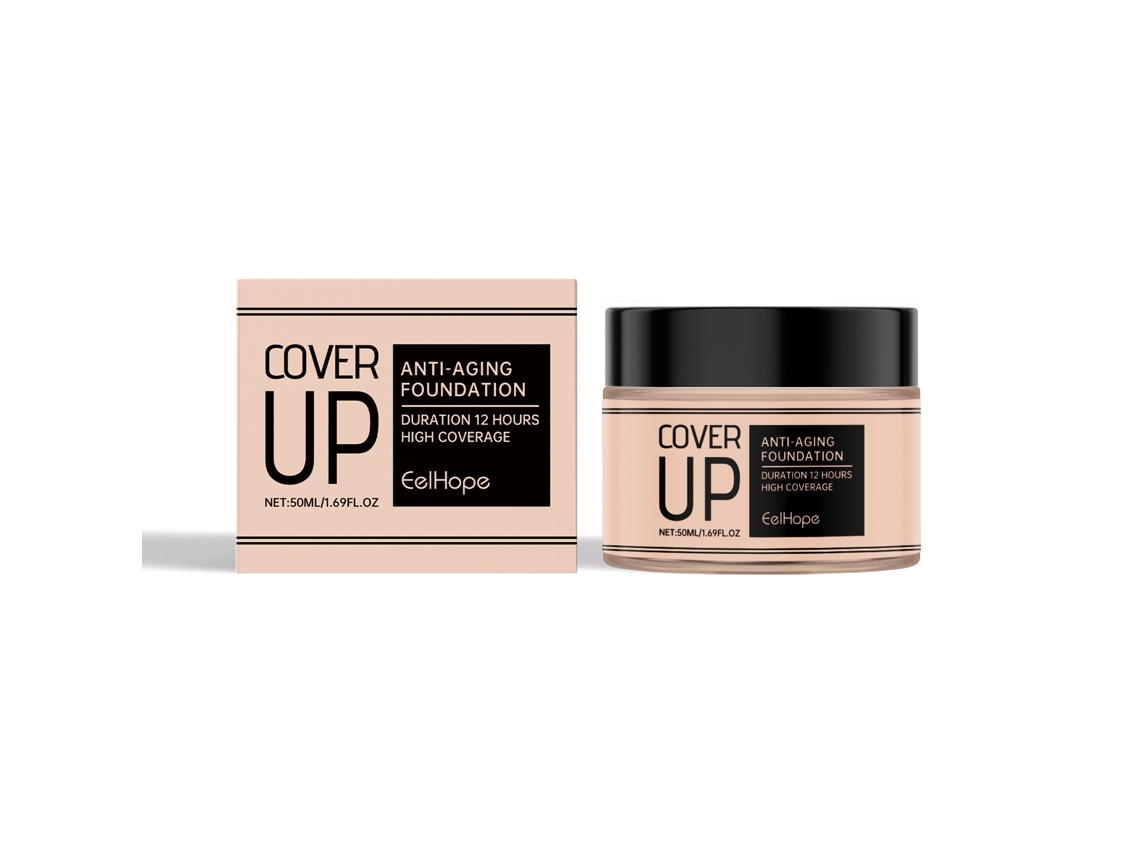 Base Anti-idade Com Efeito Anti-aging