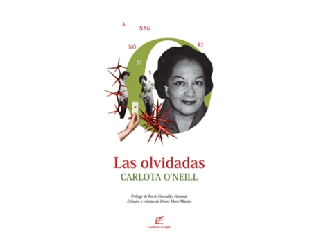 Livro Las Olvidadas de O´Neill Carlota (Espanhol)