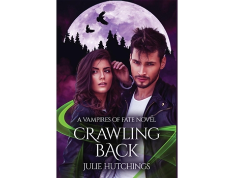 Livro Crawling Back De Julie Hutchings (inglês)