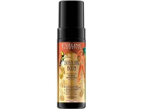 Autobronzeador  Brazilian Body Express Bronzing  (150 ml)