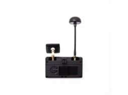 1 Conjunto Skyzone Sd10p Steadydigital 10 Pro Vrx Receptor Fpv 5.8ghz Antena Dupla Sma Artlynk Suporte Saída Hdmi Compatível Óculos Monitor Tv Pc MDUG