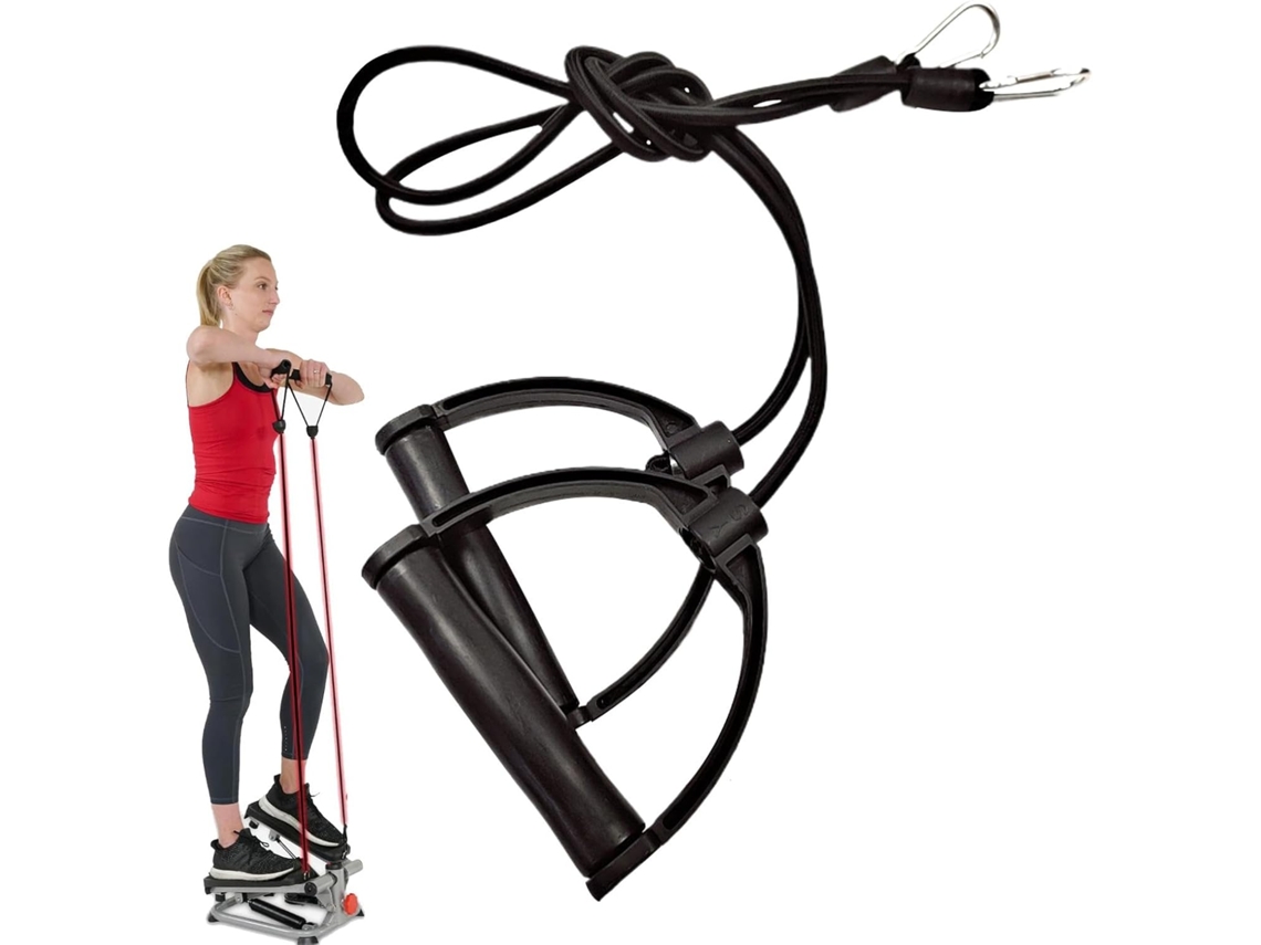Faixas De Resistência Para Stepper, Ergonômicas E Com Alças | Equipamento Ginástica Multifuncional, Acessórios