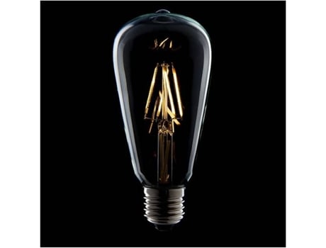 Lâmpada LED GREENICE DECO JTX-ST64DH42-WW (Casquilho: E27)
