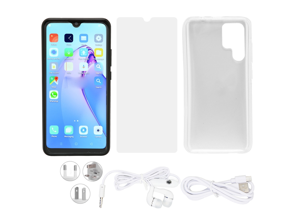Smartphone Android 11.0 5g Laxiscreed Com Processador De Dez Núcleos Para Alta Performance