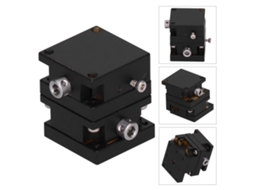 Laxiscreed Plataforma Deslizante Manual Para Ajuste Preciso Com Guia Dovetail