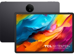 Tablet TCL Nxtpaper 14 (14,3' - 8 GB - 256 GB - Cinzento)