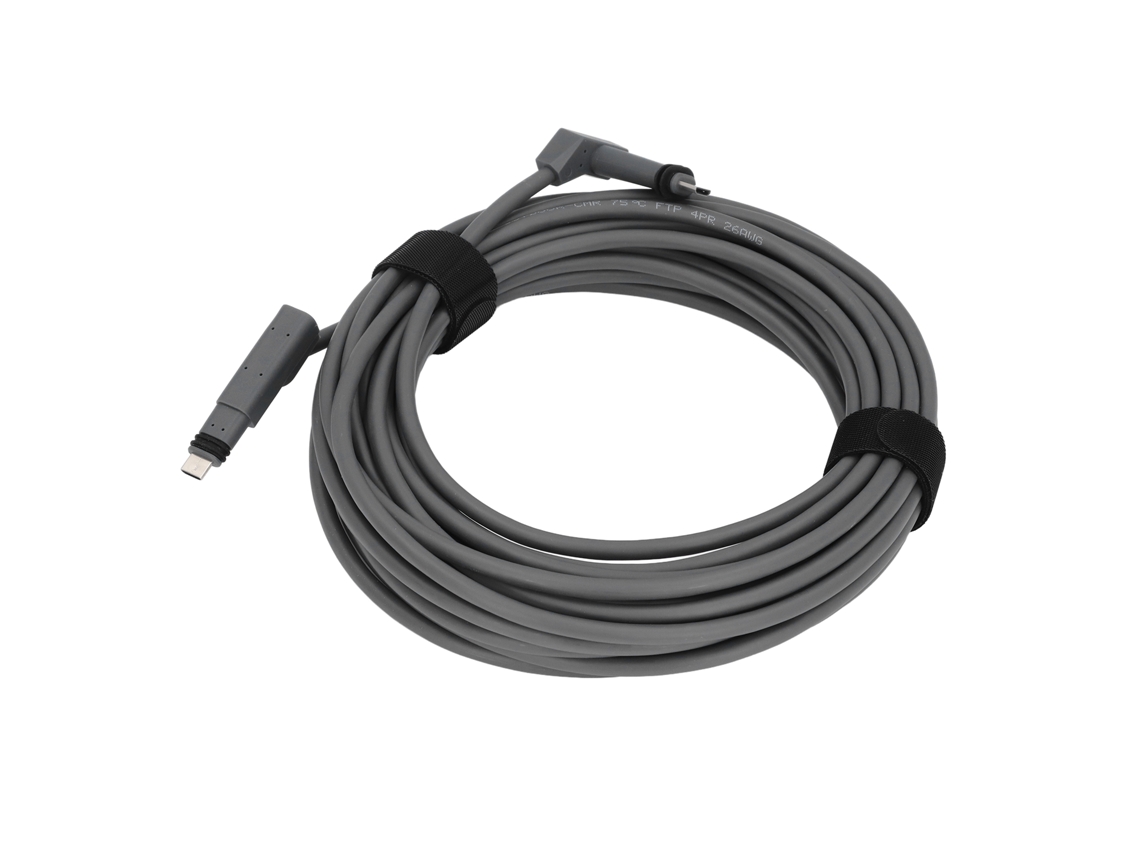 Cabo De Reposição Para Satélite Starlink Retangular V2 1200mbps Ip68 À Prova D'água Plug And Play 10m