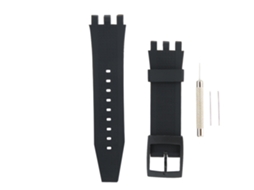 Correa De Reloj De Silicona Con Hebilla Para Svgk403 402 Svgb400 Repuesto