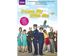 DVD Come Fly With Me (Version Original) (Edição em Espanhol)