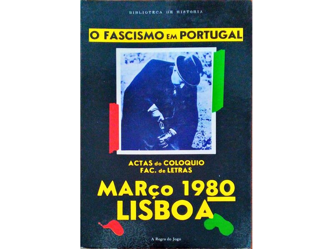 Livro FASCISMO EM PORTUGAL. de Vários (Português)