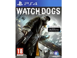 Jogo Assistir Jogo de Cães para Ps4