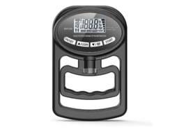 Fortalecedor De Preensão Manual Melhore Sua Força De Preensão Com Capacidade De 265 Lb/120 Kg Slowmoose