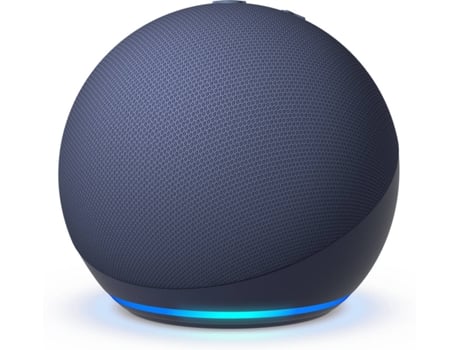Assistente inteligente ECHO Dot 5 (Alexa - Azul)