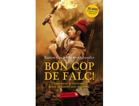 Livro Bon Cop De Falç! de Ramon Gasch (Catalão)