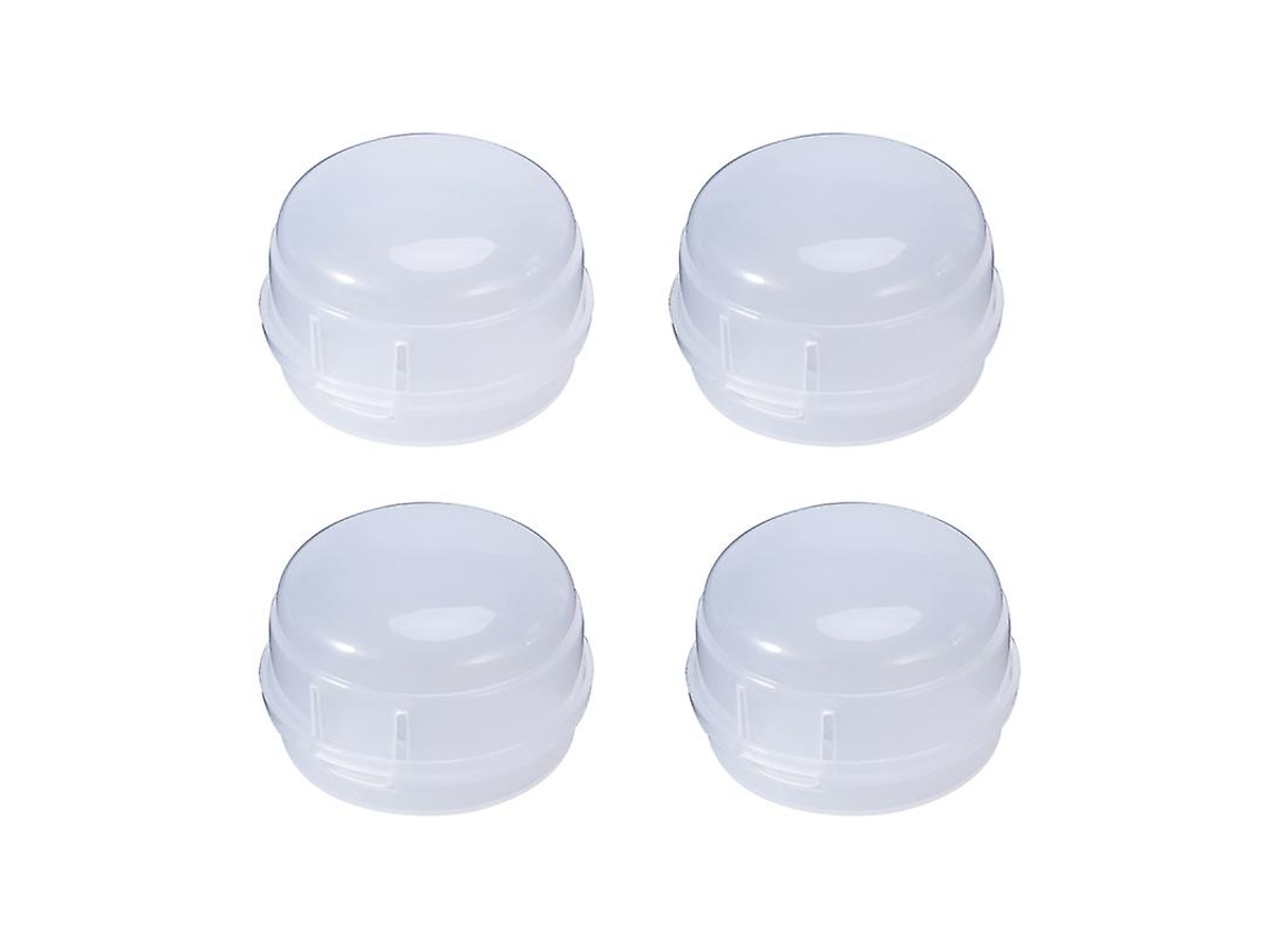 4pcs Capas De Visão Clara Allinless