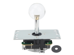 Urbannova-joystick Arcade Diy Peças Abs Metal Para Jogos