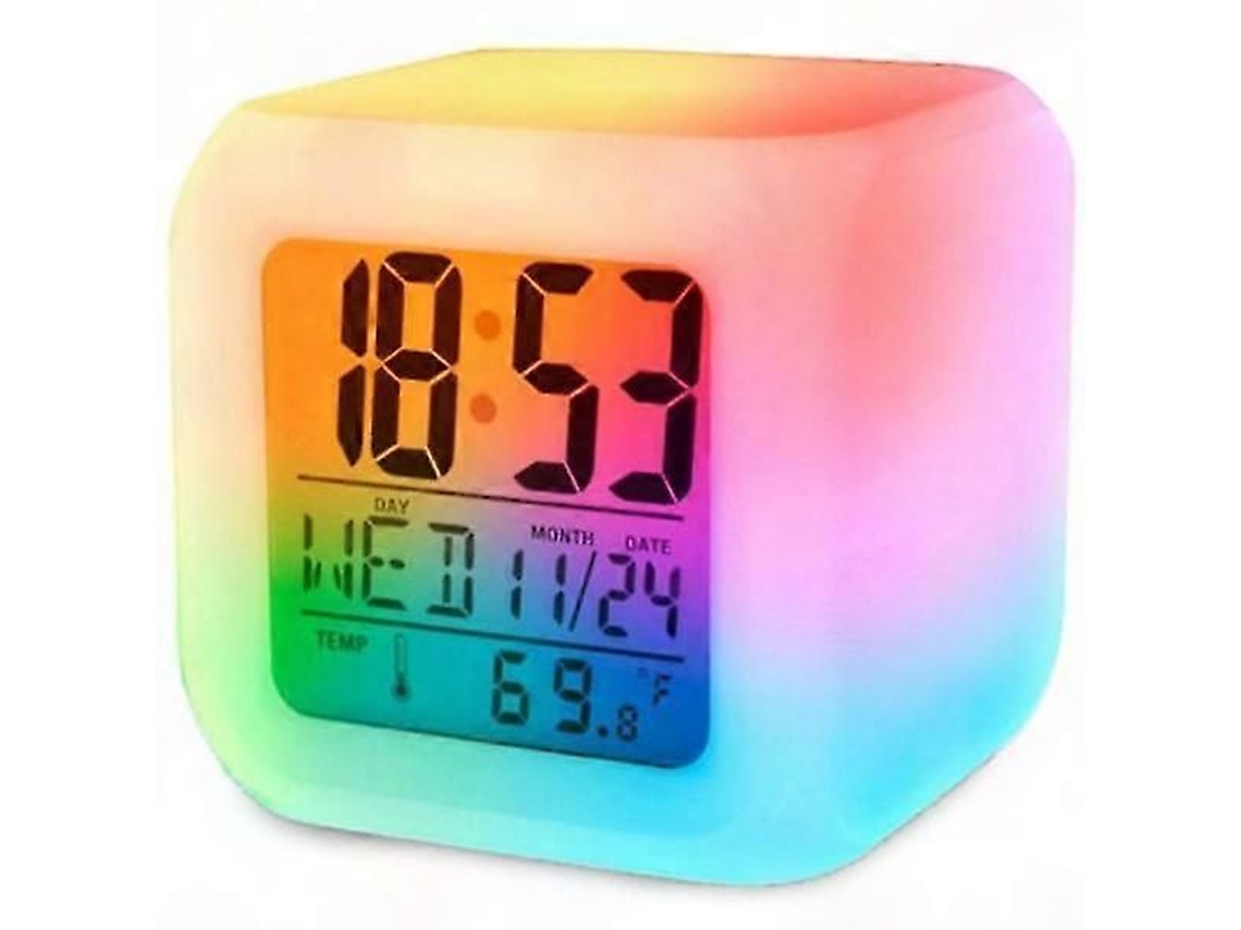 Despertador Digital Led Infantil