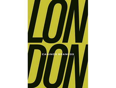 Livro Caninos Brancos de London (Português - Capa Dura)