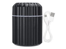 Umidificador portátil (umidificação silenciosa, alimentação USB)