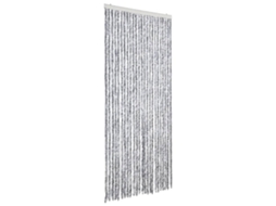 Fly Curtain, Fly Curtains Vidaxl Branco Polipropileno (100 X 200 Cm)