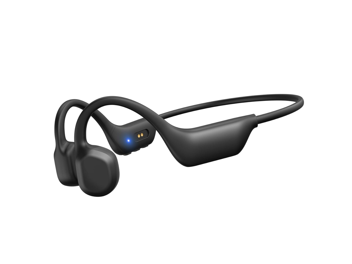 Auriculares Condução Óssea, Ipx5 Auriculares Natação À Prova Dágua, Fones de Ouvido Esportivos SPQMENT