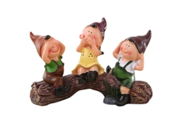 Estatueta de Coto ALLINLESS