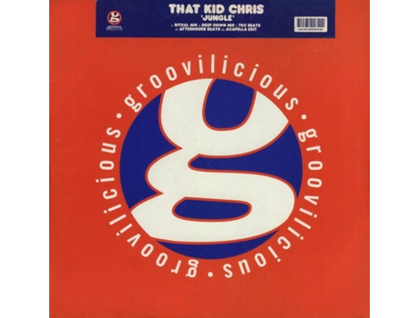 Vinil Jungle, That Kid Chris Groovilicious