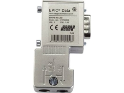 Cabo de lapela Epic® Data Conector Profibus com conexão de parafuso Epic® Ed Pb 90 Led S Conteúdo 1 pc. (21700530)