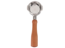 Portafiltro de Café 58mm Sem Fundo Aço Inox 2 Orelhas para Breville 9 Série | S/MARCA