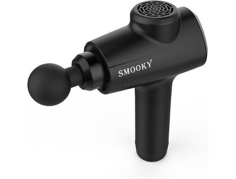 Pistola de Massagem SMOOKY R6 55DB 70HZ PU