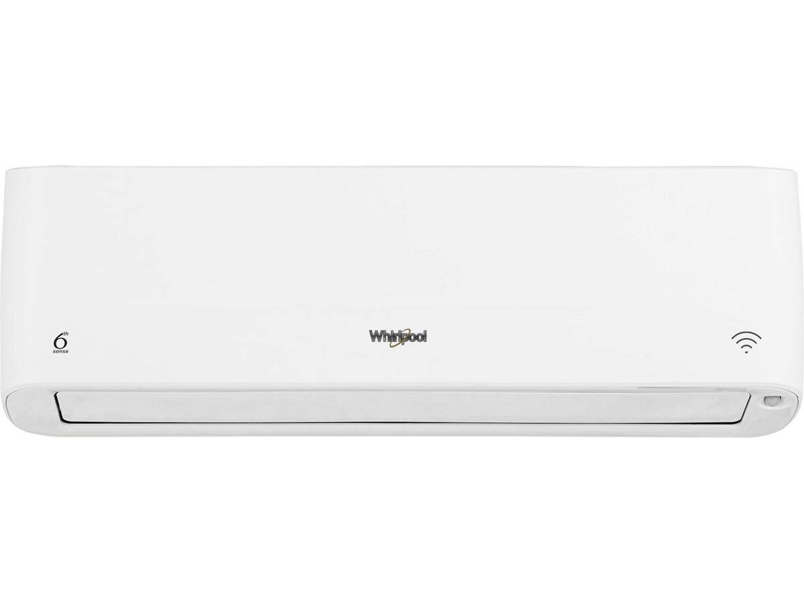 Ar Condicionado Split WHIRLPOOL SPICR309WF WI-FI (18 m2 - 9000 BTU - Branco)
