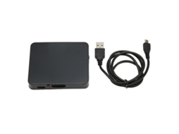 Aetheria divisor de Interface Multimídia Hd 1 Entrada 2 Saídas 4k Uhd para Console Tv Laptop
