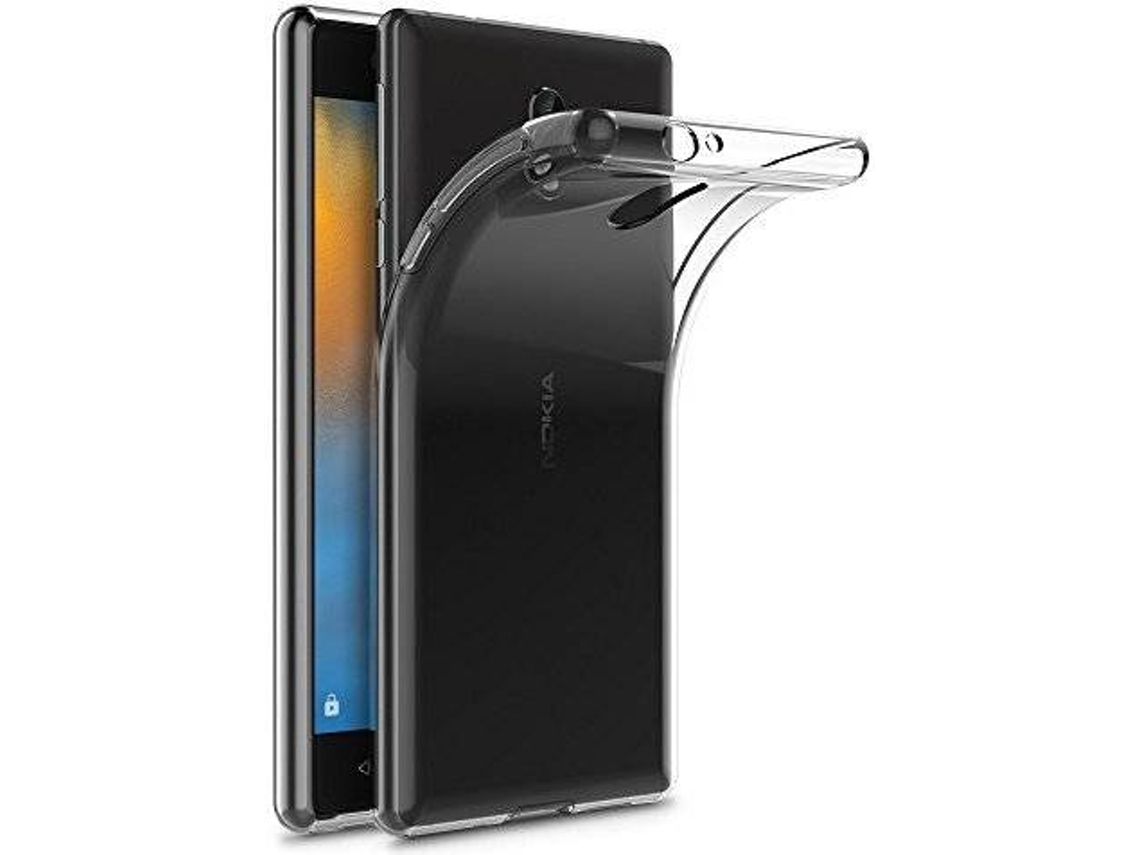 Capa Nokia 3 Multi4you Gel TPU Transparente